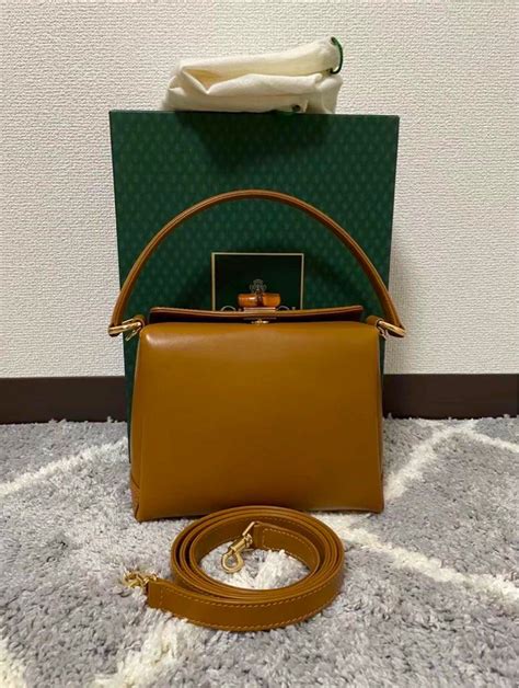 gucci vintage bag 中古 袋, 名牌, 手袋及銀包 .